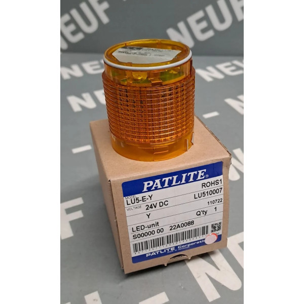 PATLITE LU5-E-Y