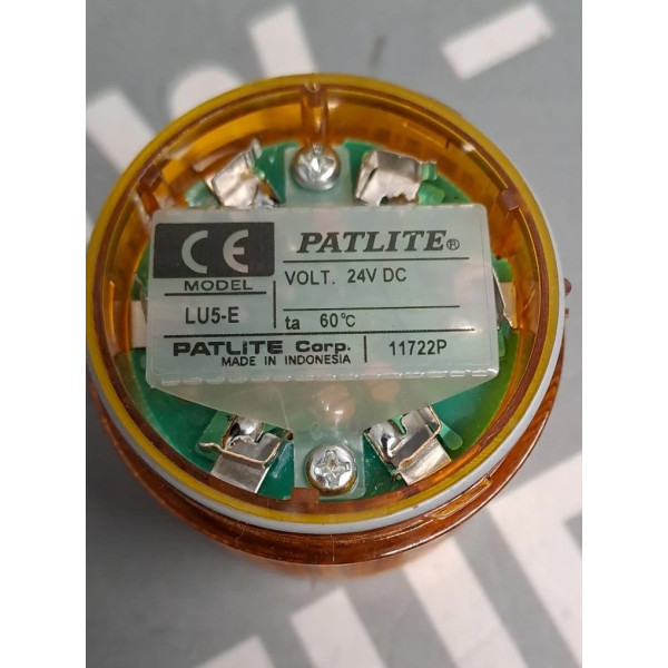 PATLITE LU5-E-Y