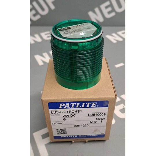 PATLITE LU5-E-G+ROHS1