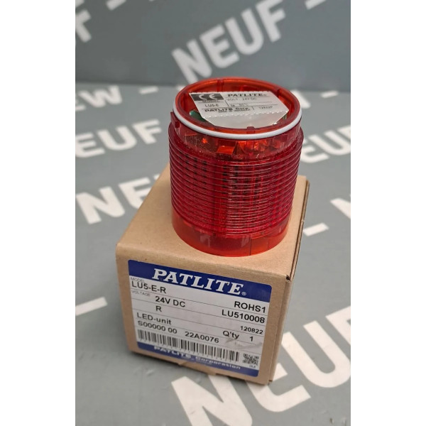 PATLITE LU5-E-R