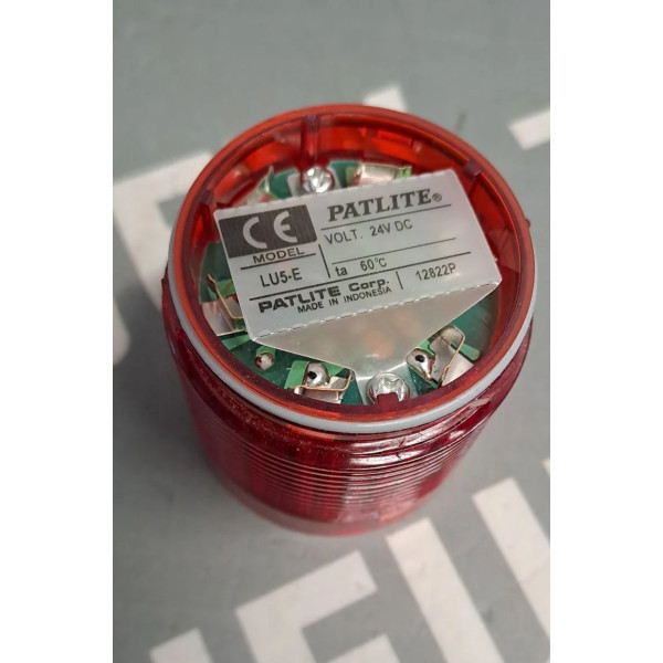PATLITE LU5-E-R
