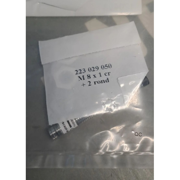 BALLUFF  BESM08MG1-PSC60F-S49G