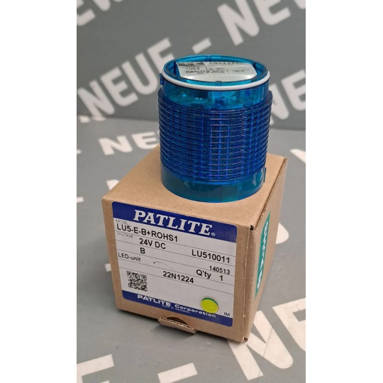 PATLITE LU5-E-B+ROHS1