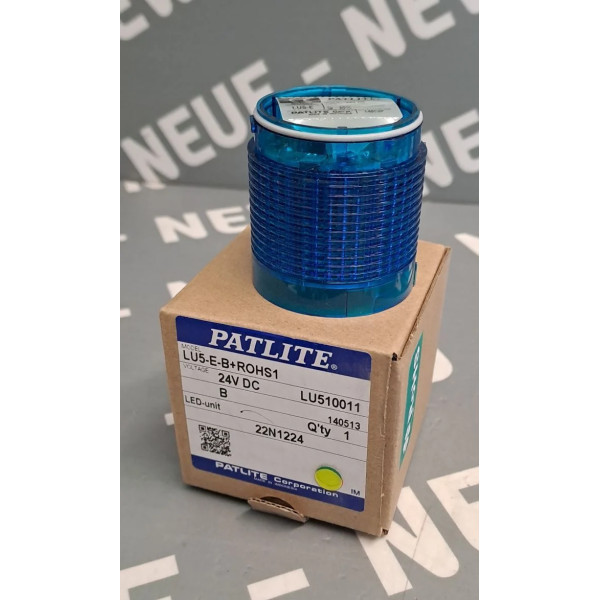 PATLITE LU5-E-B+ROHS1