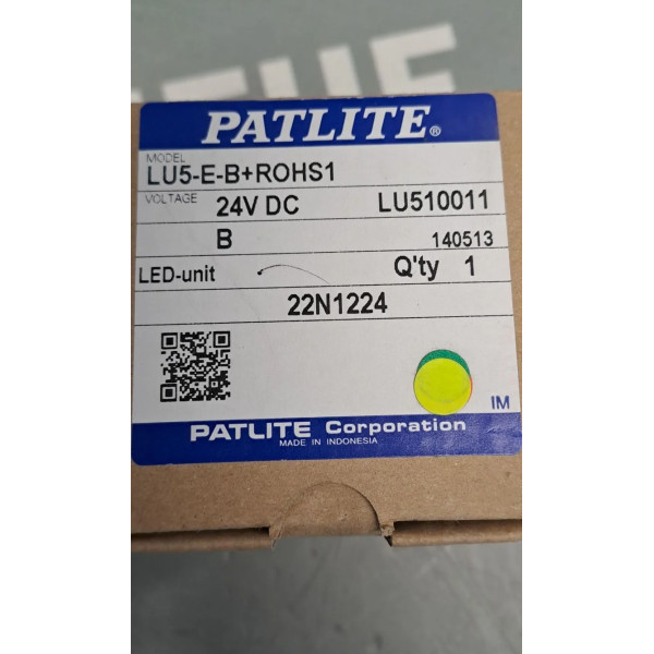 PATLITE LU5-E-B+ROHS1