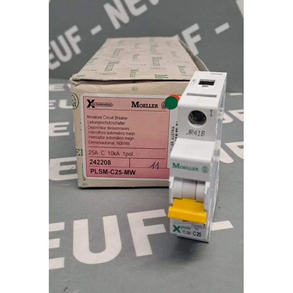 MOELLER  PLSM-C25-MW