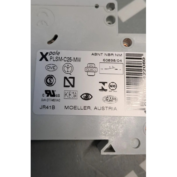 MOELLER  PLSM-C25-MW