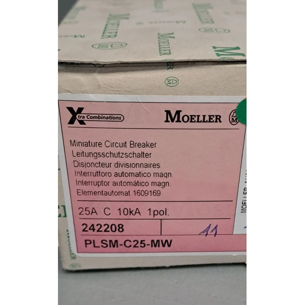 MOELLER  PLSM-C25-MW