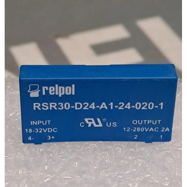 RELPOL RSR30-D24-A1-24-020-1