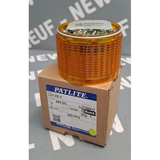 PATLITE LU7-XE-Y