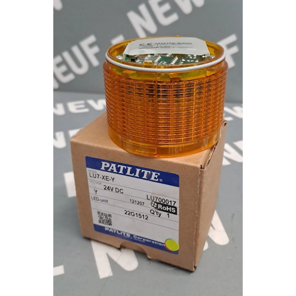 PATLITE LU7-XE-Y