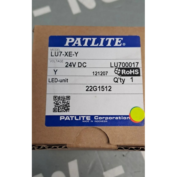 PATLITE LU7-XE-Y
