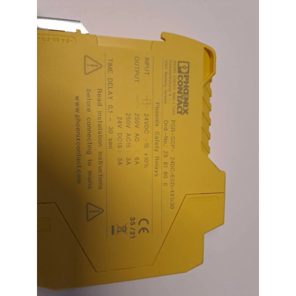 PHOENIX CONTACT  2981800