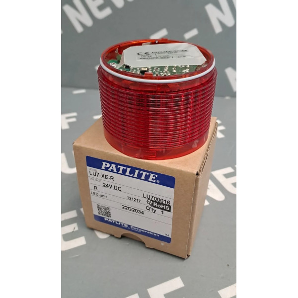 PATLITE LU7-XE-R