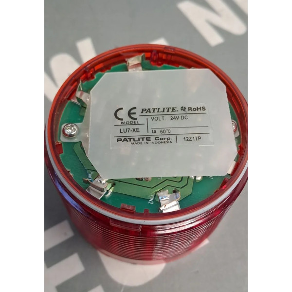 PATLITE LU7-XE-R
