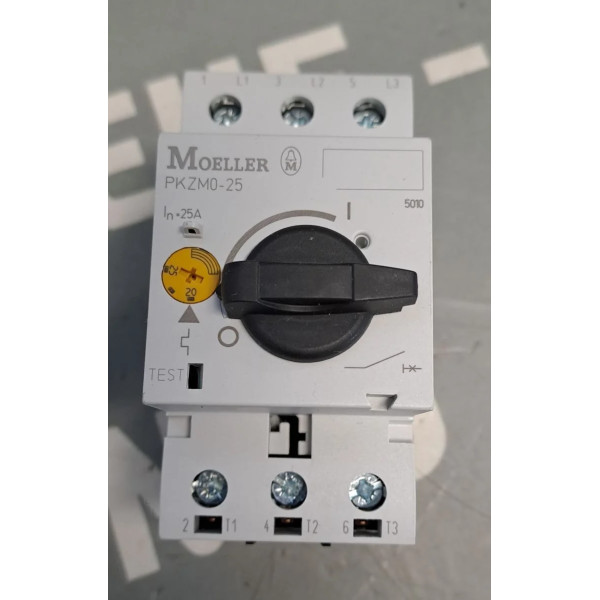 MOELLER  PKZM025