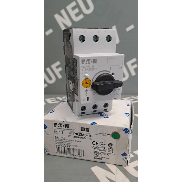 EATON  PKZM0-10