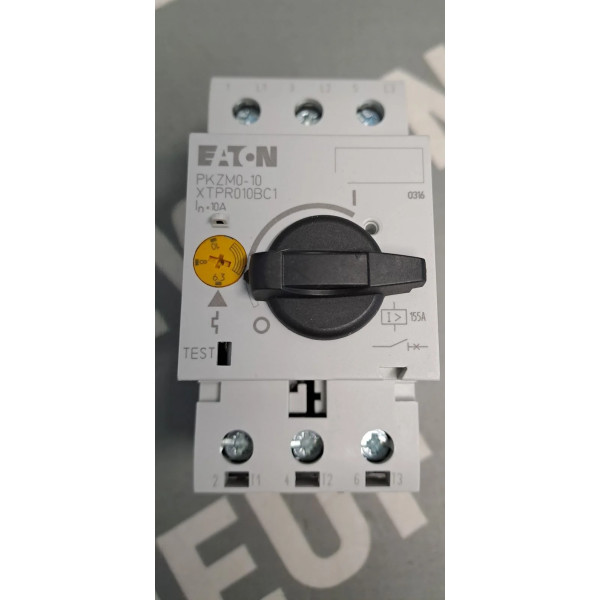 EATON  PKZM0-10