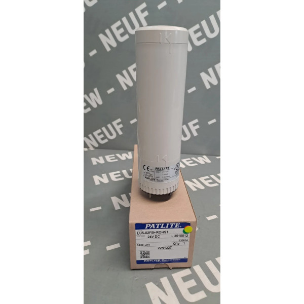 PATLITE LU5-02FB+ROHS1