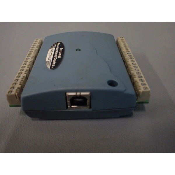 PERSONAL MEASUREMENT DEVICE PMD-1208LS