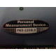 PERSONAL MEASUREMENT DEVICE PMD-1208LS