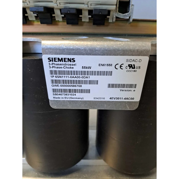 SIEMENS 6SN11110AA000DA1