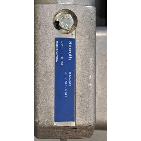 REXROTH  3842999090 + 3842503068 + 3842547994