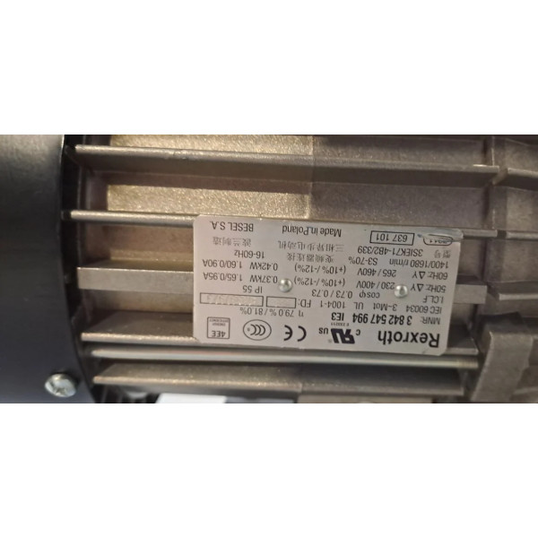 REXROTH  3842999090 + 3842503068 + 3842547994