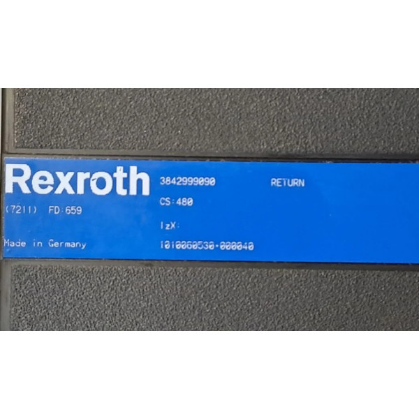 REXROTH  3842999090 + 3842503068 + 3842547994