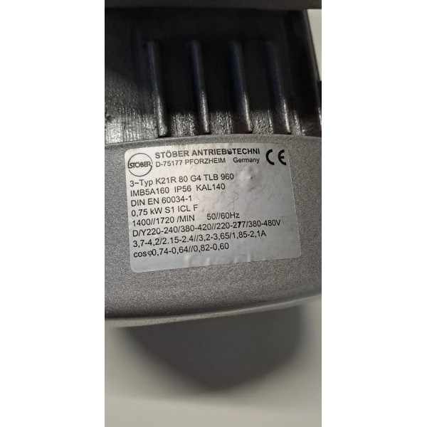 STOBER K21R80G4TLB960