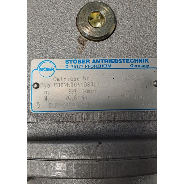 STOBER K21R80G4TLB960