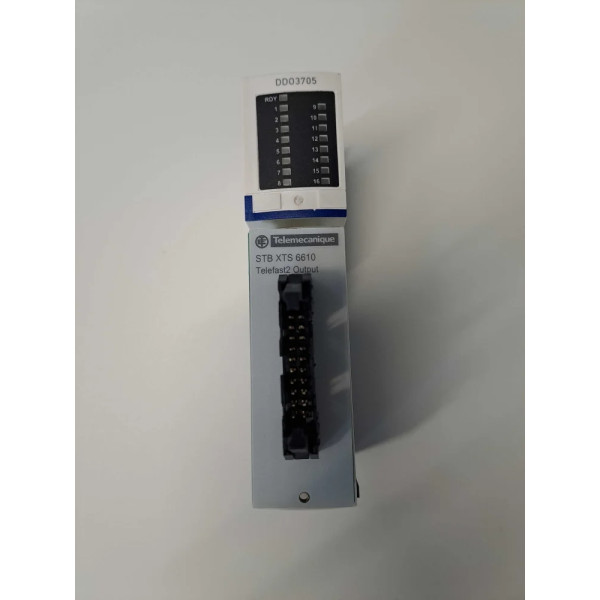 TÉLÉMÉCANIQUE  STBDDO3705 + STBXTS6610