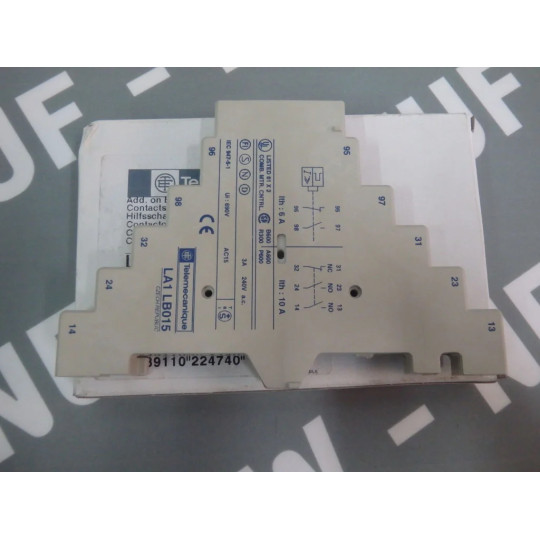 TÉLÉMÉCANIQUE  LA1LB015