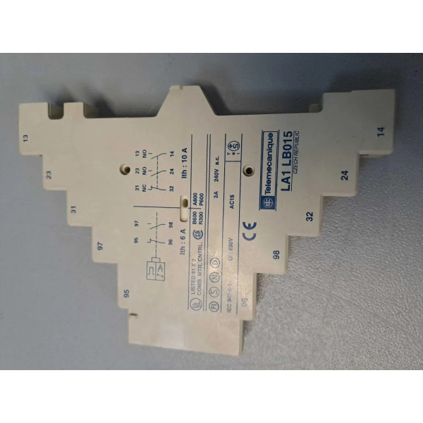 TÉLÉMÉCANIQUE  LA1LB015