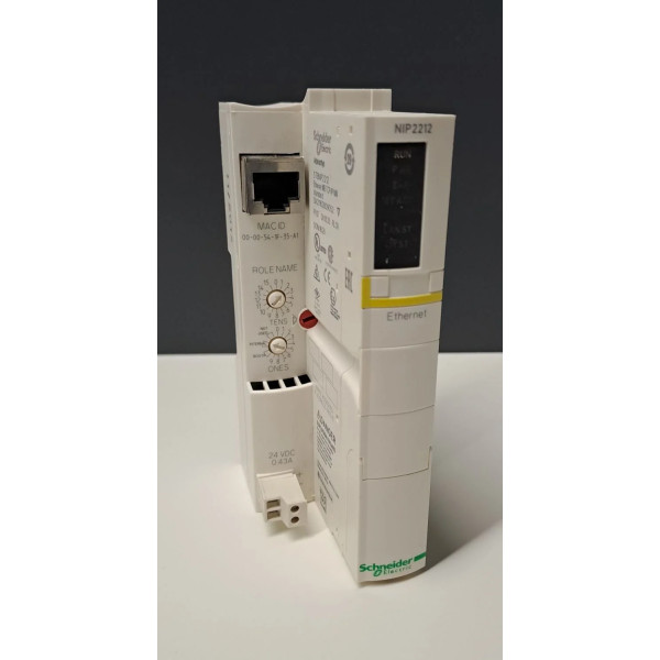 SCHNEIDER  STBNIP2212