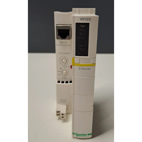 SCHNEIDER  STBNIP2212