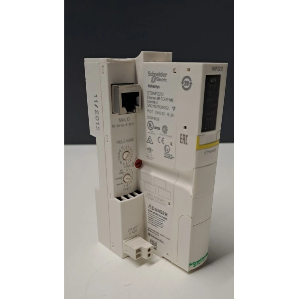 SCHNEIDER  STBNIP2212