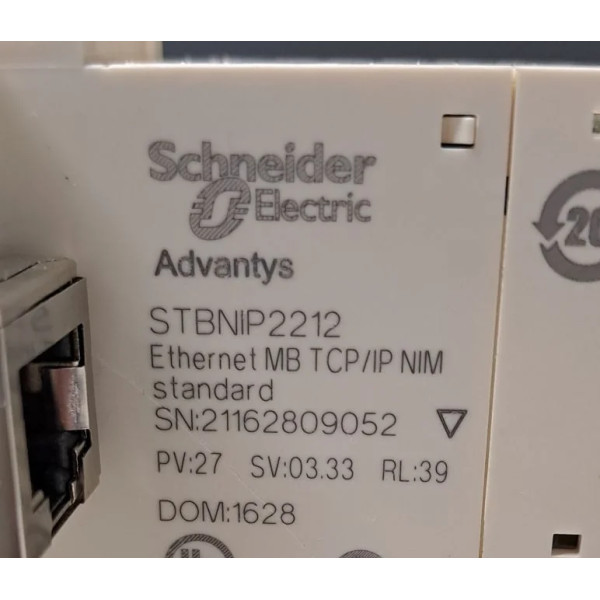 SCHNEIDER  STBNIP2212