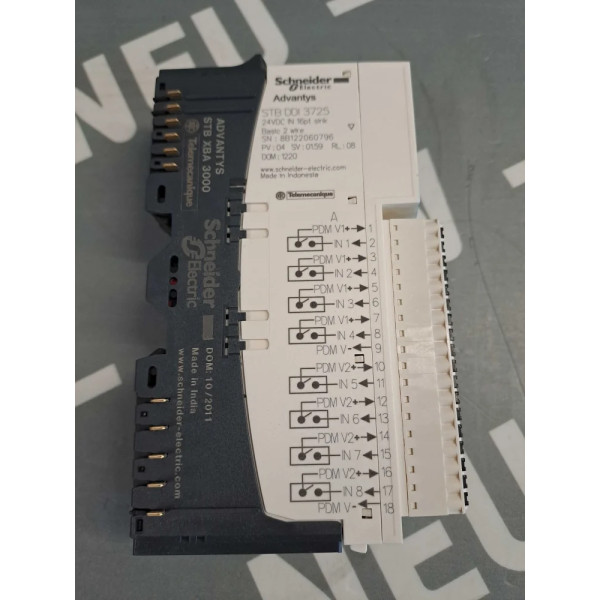 SCHNEIDER  STBDDI3725