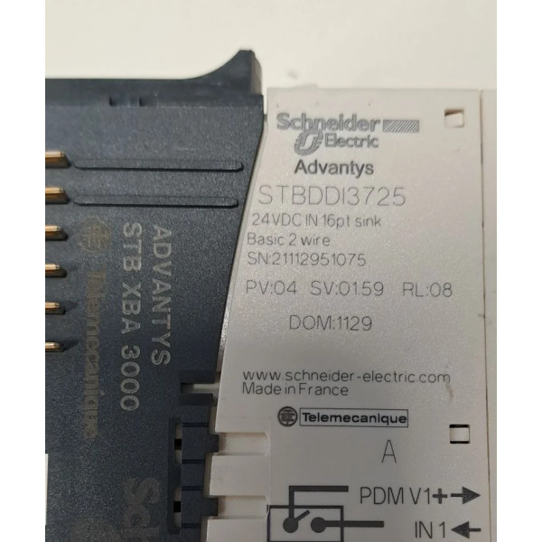 SCHNEIDER  STBDDI3725