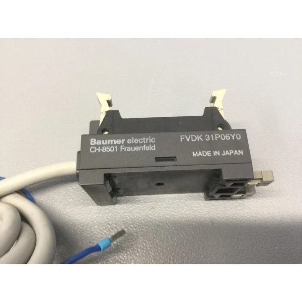 BAUMER ELECTRIC FVDK31P06Y0