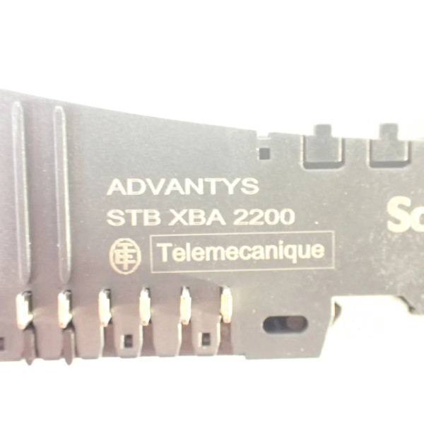 TÉLÉMÉCANIQUE  STBXBA2200