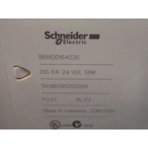 SCHNEIDER  BMXDDI6402K