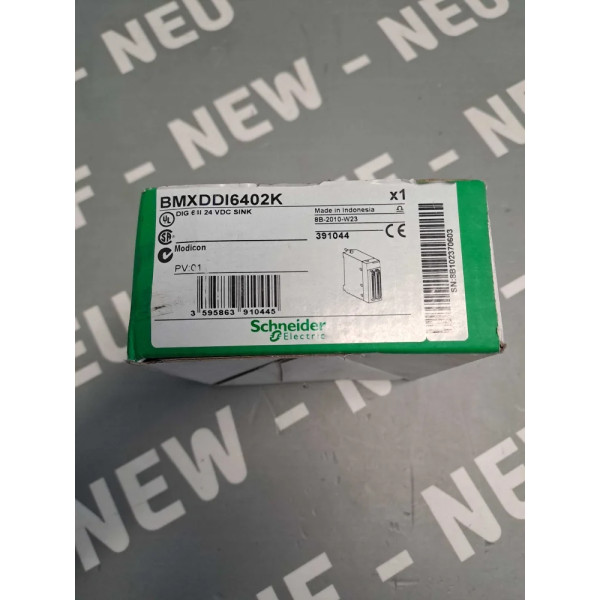 SCHNEIDER  BMXDDI6402K