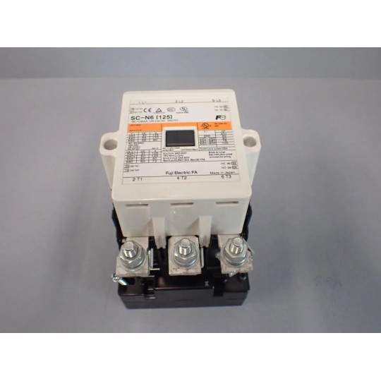 FUJI ELECTRIC SC-N6(125)