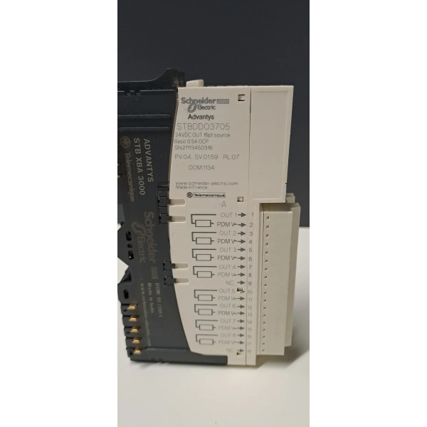 SCHNEIDER  STBDDO3705