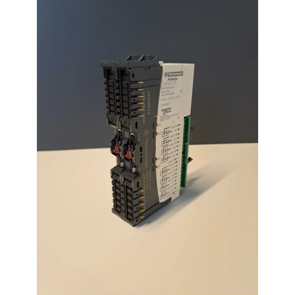 TÉLÉMÉCANIQUE  STBXT56510 + STBXTS6510