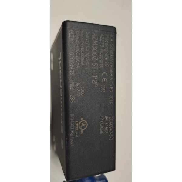 SCHMERSAL  AZM300Z-ST-1P2P