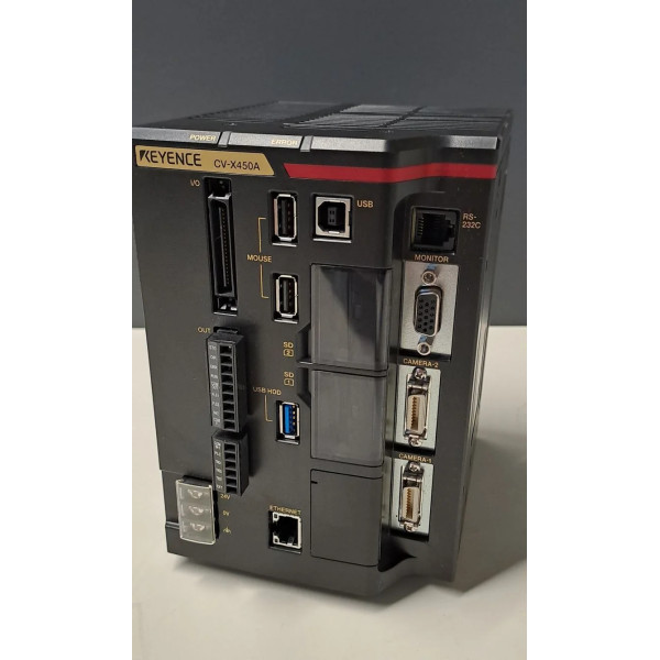 KEYENCE  CV-X450A