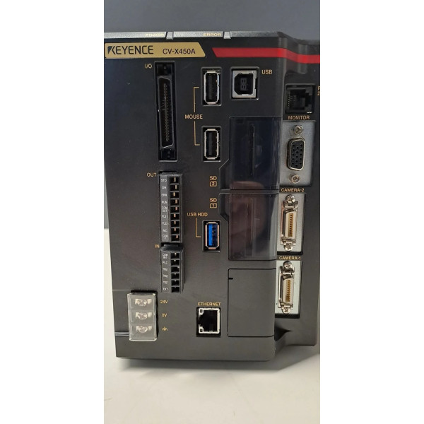 KEYENCE  CV-X450A